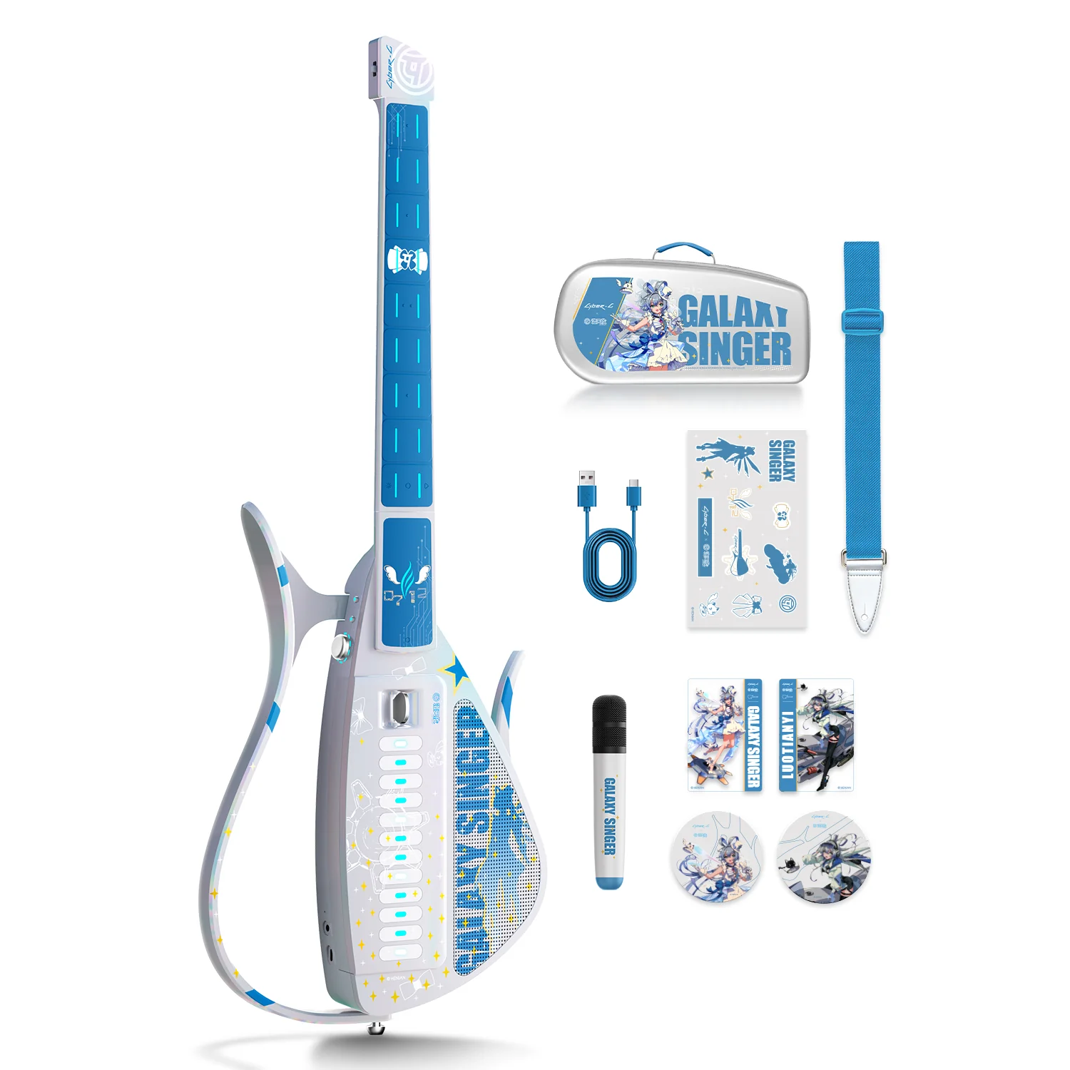 Cyber-G - Image 13
