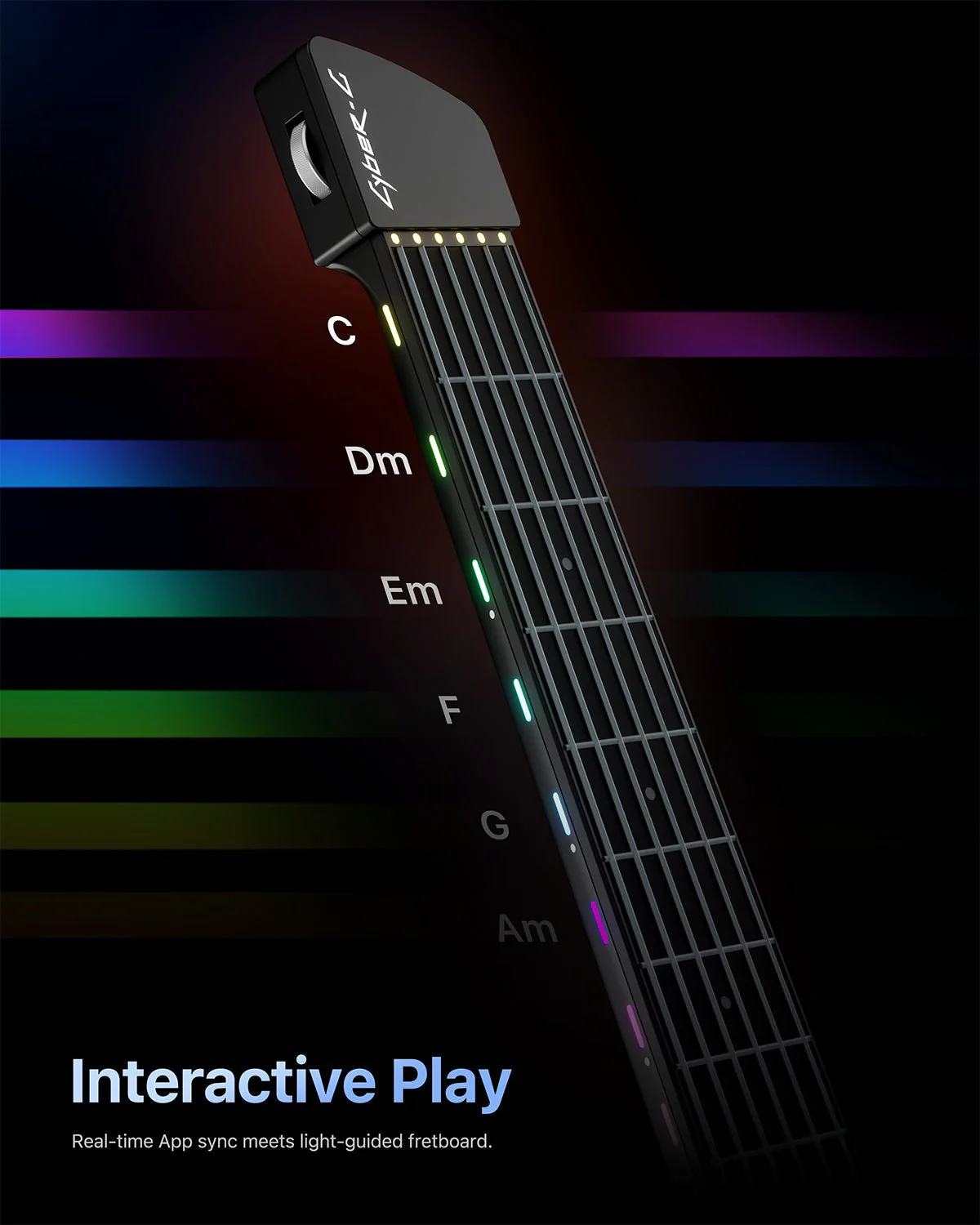 Cyber-G Guitar String Module - Image 5
